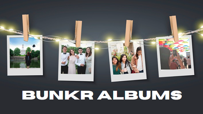 Bunkr Albums