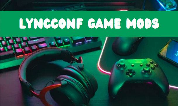 LyncConf Game Mods