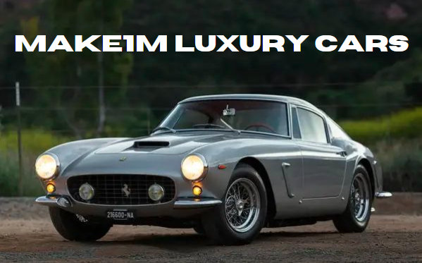 Make1M Luxury Cars