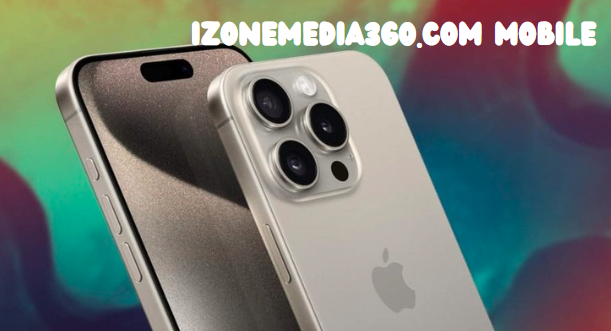 iZoneMedia360.com Mobile