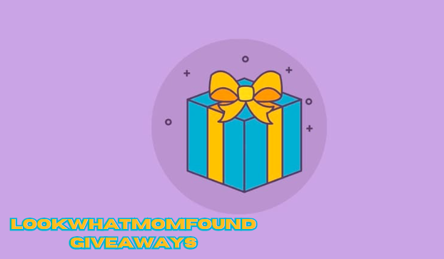 LookWhatMomFound Giveaways