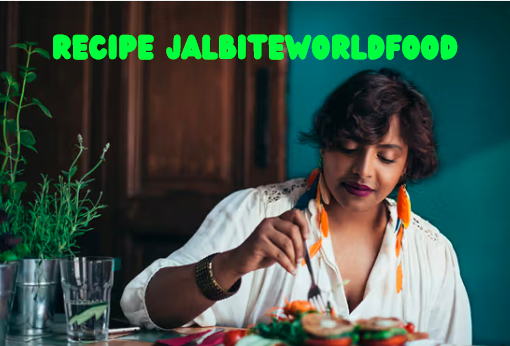 Recipe Jalbiteworldfood