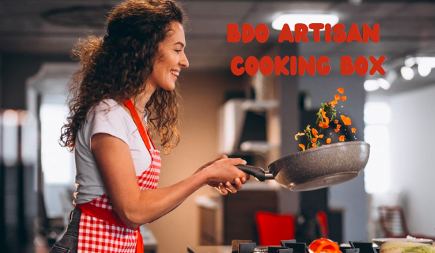 BDO Artisan Cooking Box